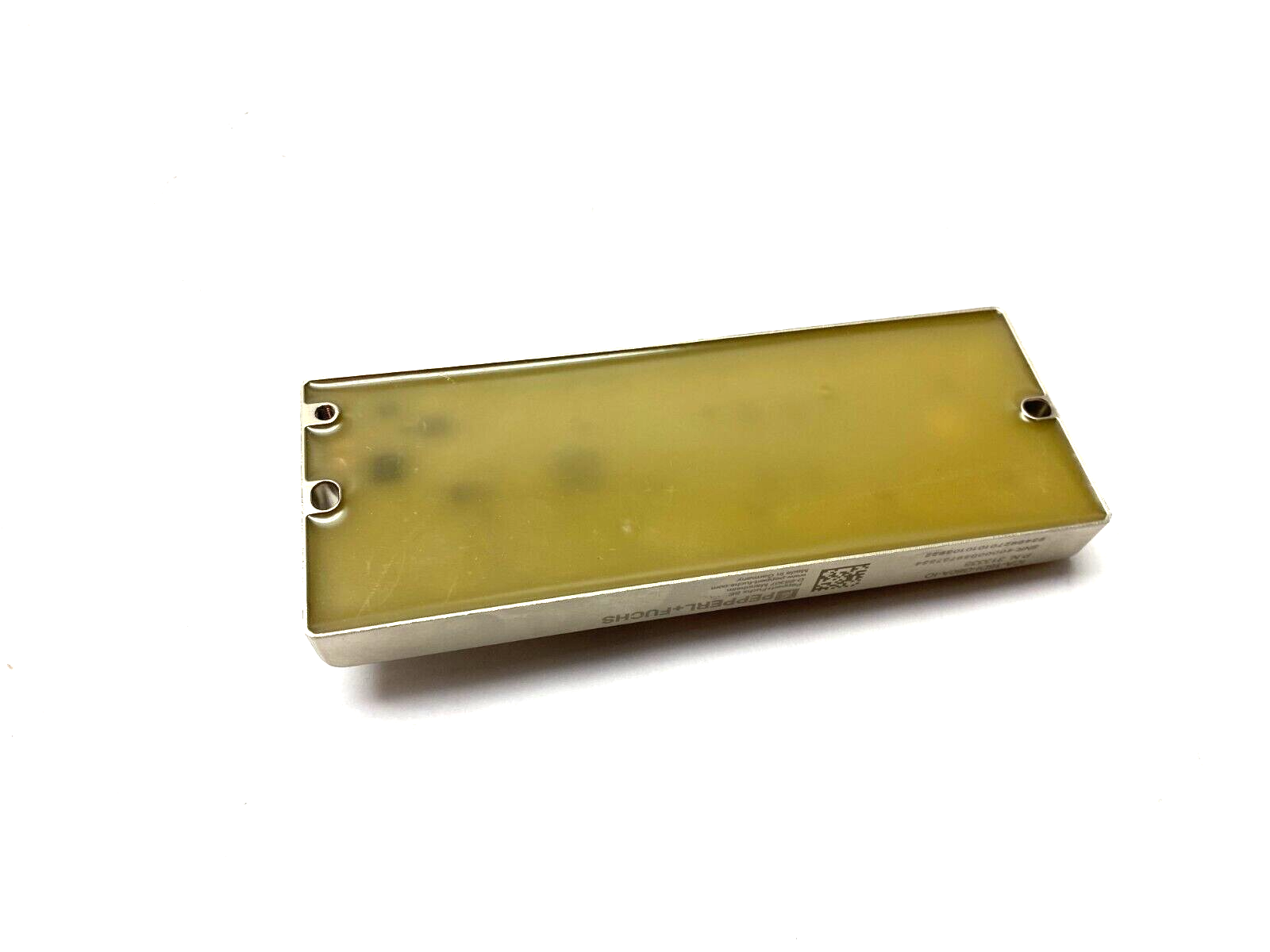 ICA-16DI-G60A-IO, 313335 | Pepperl+Fuchs ICA-16DI-G60A-IO IO-Link Ethernet Fieldbus Hub Module, 313335 - New – Open box - Maverick Industrial Sales