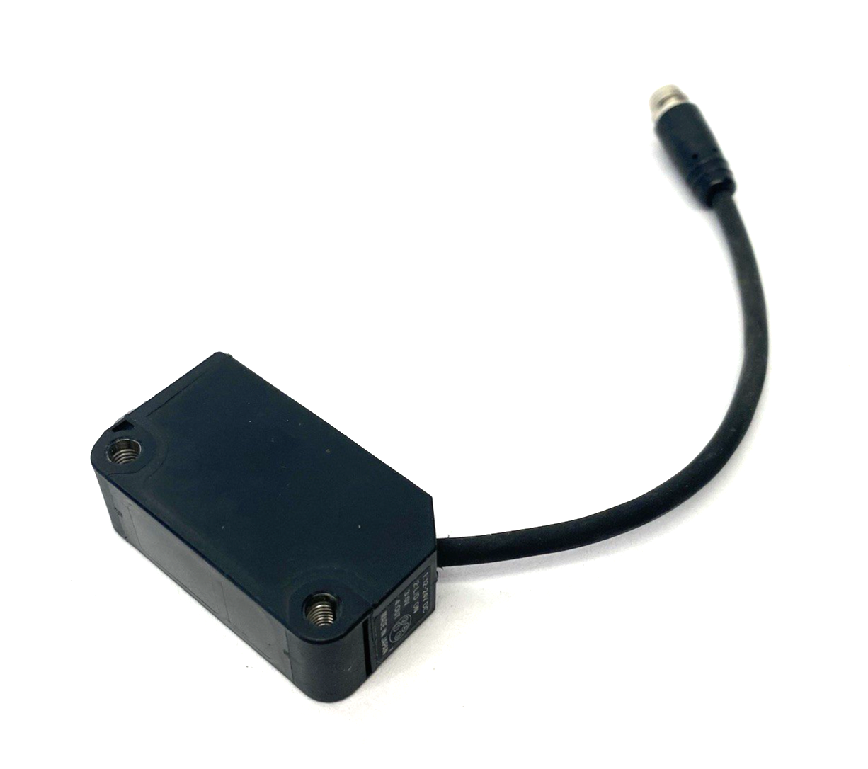 Keyence PZ-V72P Built in Amplifier Photoelectric Sensor Square Reflective M8 Con - Maverick Industrial Sales