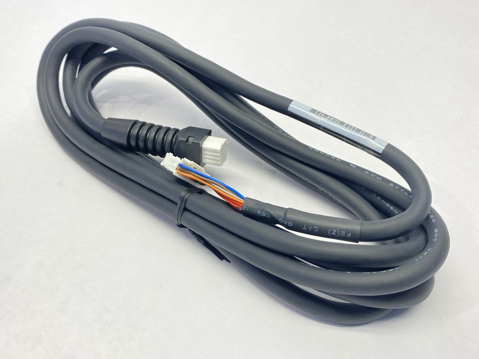 IAI CB-CAN-MPA030 Motor Encoder Integrated Cable 3M - Maverick Industrial Sales