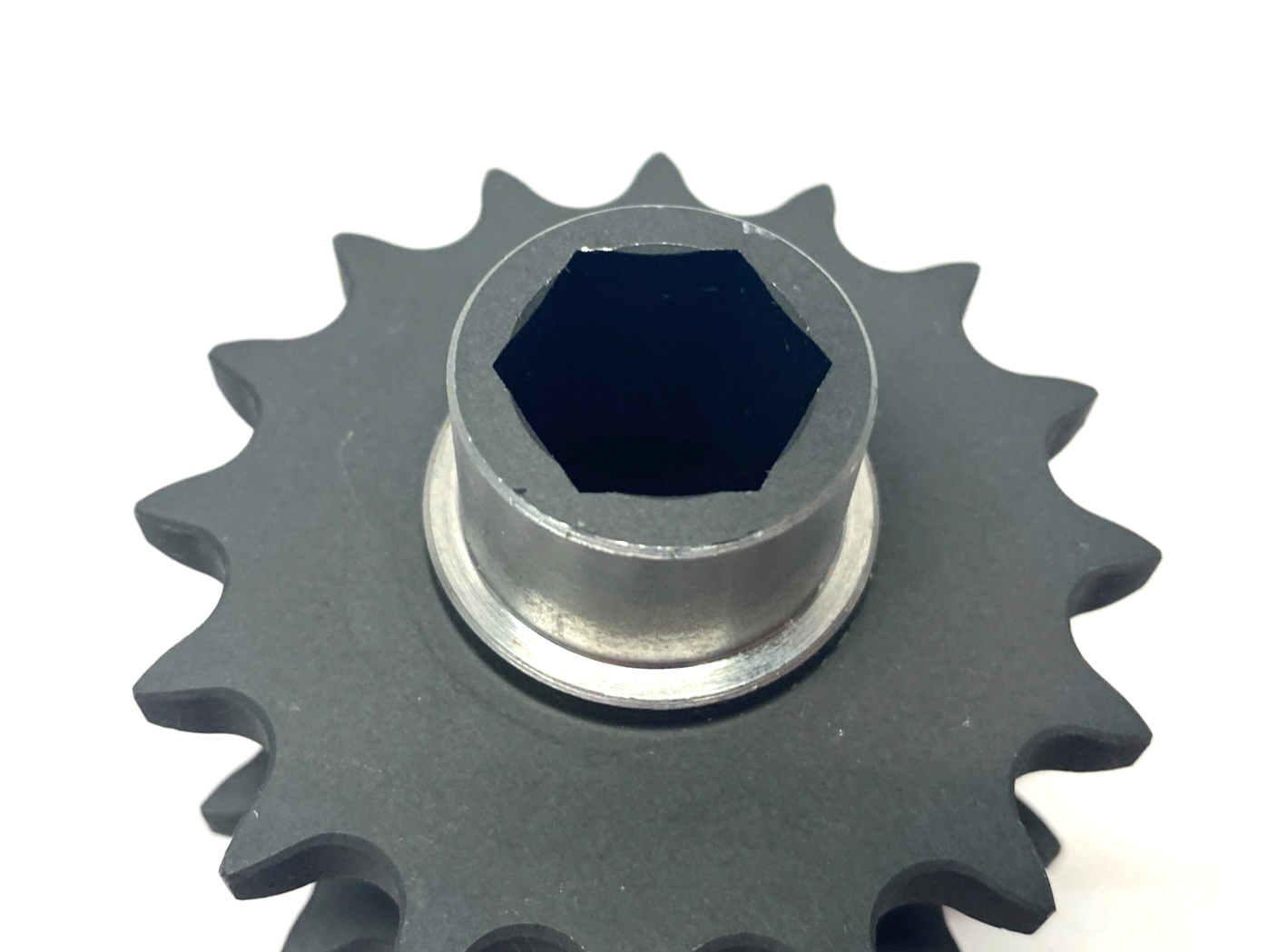 Bosch Rexroth 3842526256 Drive Sprocket Wheel Gear Z=16 D69 R 1/2"X5/16" - Maverick Industrial Sales
