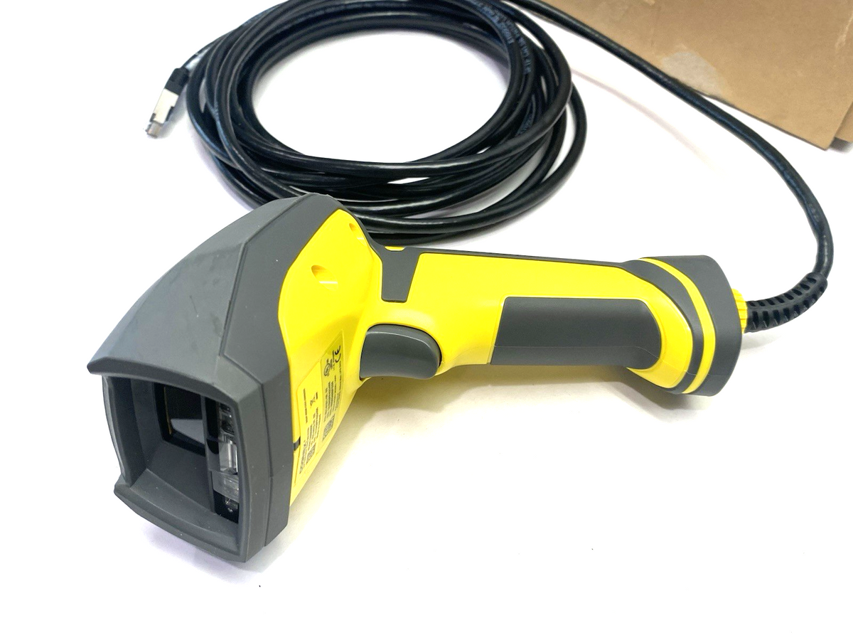 Cognex DMR-8050E-0200 DataMan Barcode Reader 825-0579-1R w/ 300-1122-5R Cable - Maverick Industrial Sales