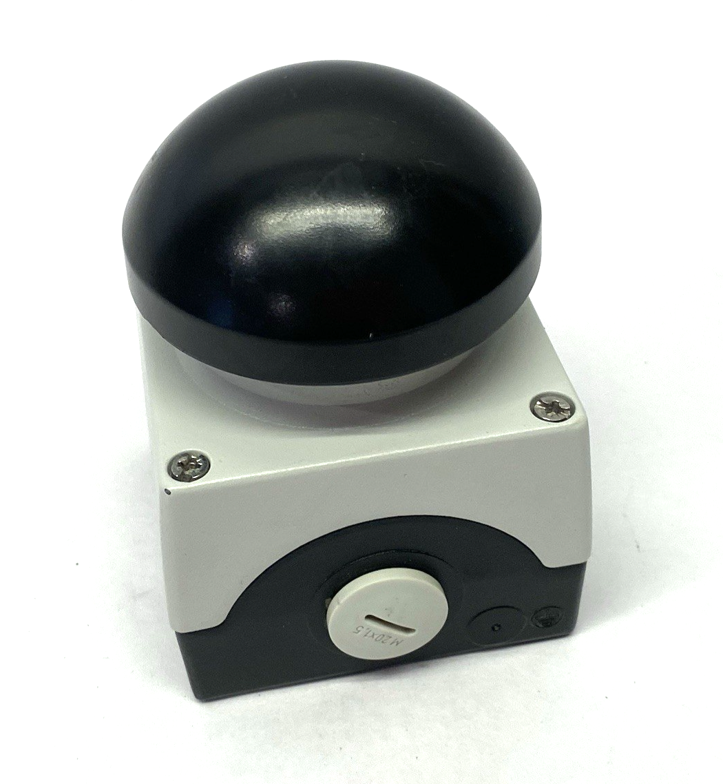 3SU1851-2GA00-2AA1 | Siemens Command Device Enclosure, Large Black Momentary - Used - Maverick Industrial Sales