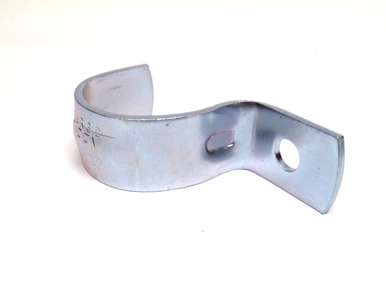 Minerallac Jiffy MED80 One Hole 1-1/2" Rigid Conduit Clip Fastener LOT OF 7 - New – Open box - Maverick Industrial Sales