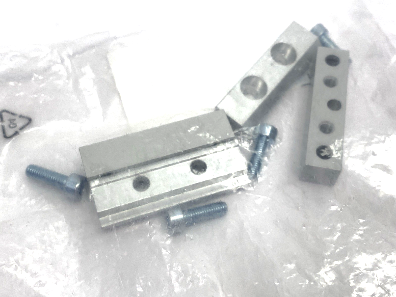 Festo MUE-70/80 Profile Mounting Kit 558043 - Maverick Industrial Sales