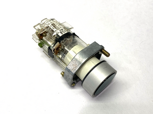 DTL2-G-21-DE1-10/24 | Sprecher+Schuh  Green Illuminated Pushbutton Switch- Used