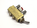 Clippard MTV-5 Toggle Valve - Maverick Industrial Sales