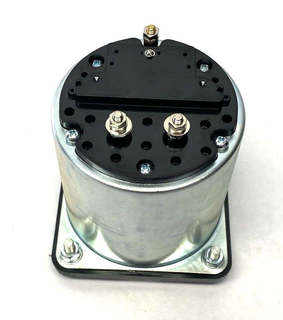 Yokogawa 103011RXRX Panel Meter 0-300VDC NEEDS NEW FRONT PLASTIC SHIELD/FACE - Maverick Industrial Sales