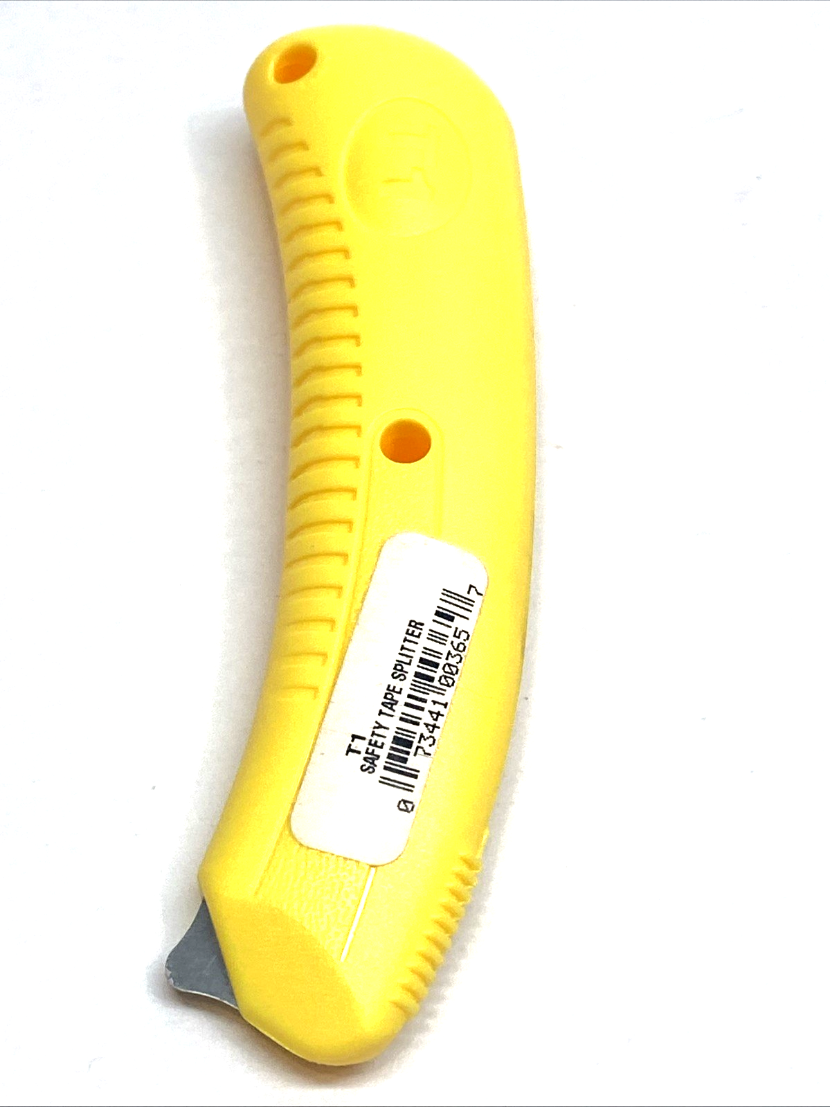 Safety Tape Splitter | T1 Yellow Safety Box Cutter LOT OF 3 - New Other - Maverick Industrial Sales