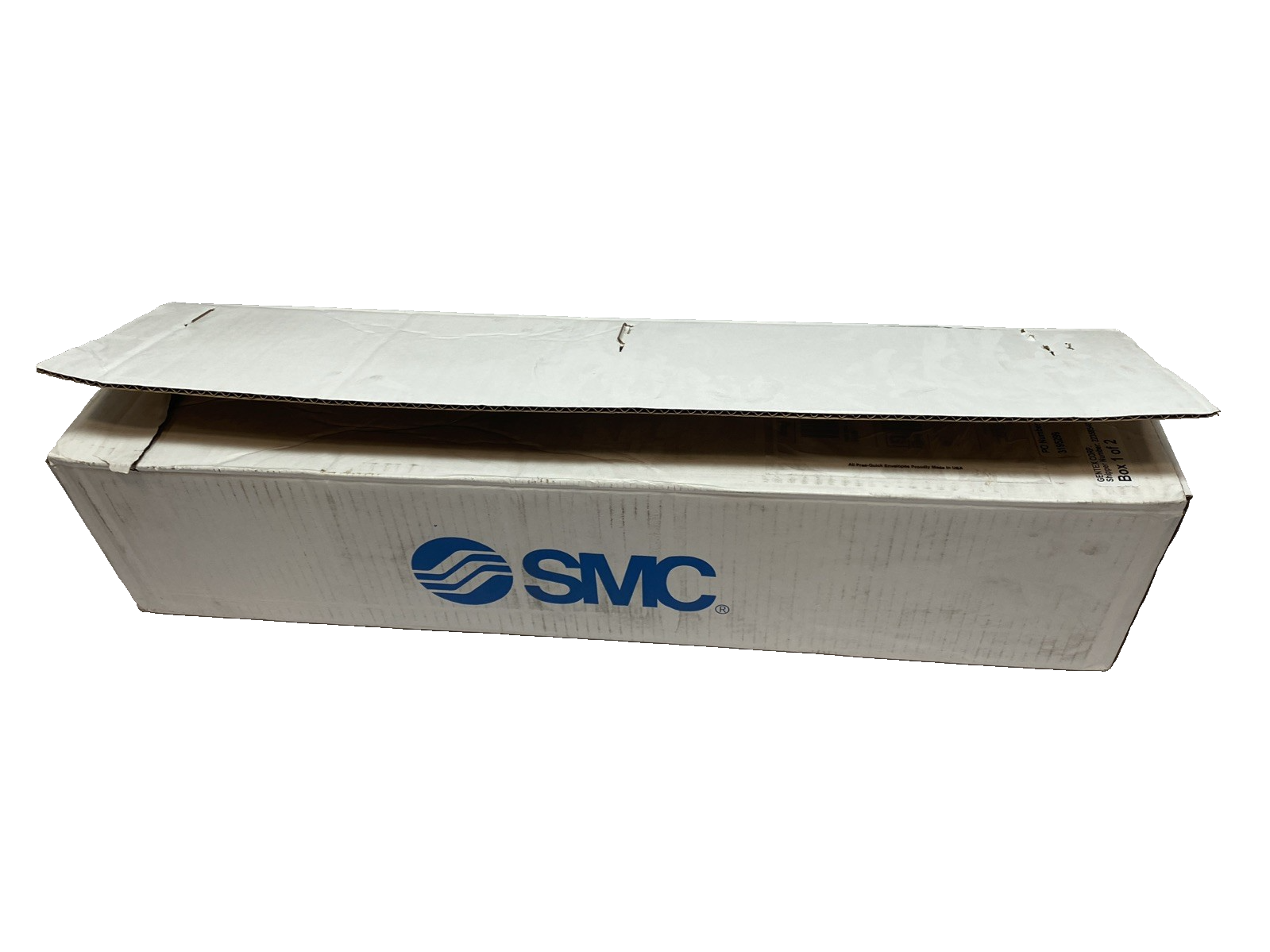 NCDGLA32-2200-X142US | SMC Pneumatic Cylinder 32mm Bore - New Other - Maverick Industrial Sales