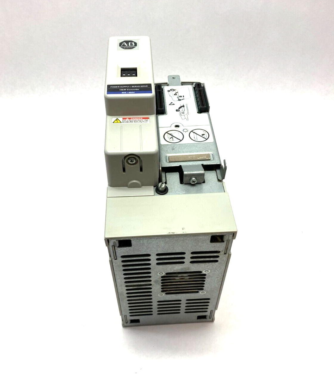 Allen Bradley 2094-BC02-M02-M Ser. A Integrated Axis Power Module 15kW Converter - Maverick Industrial Sales