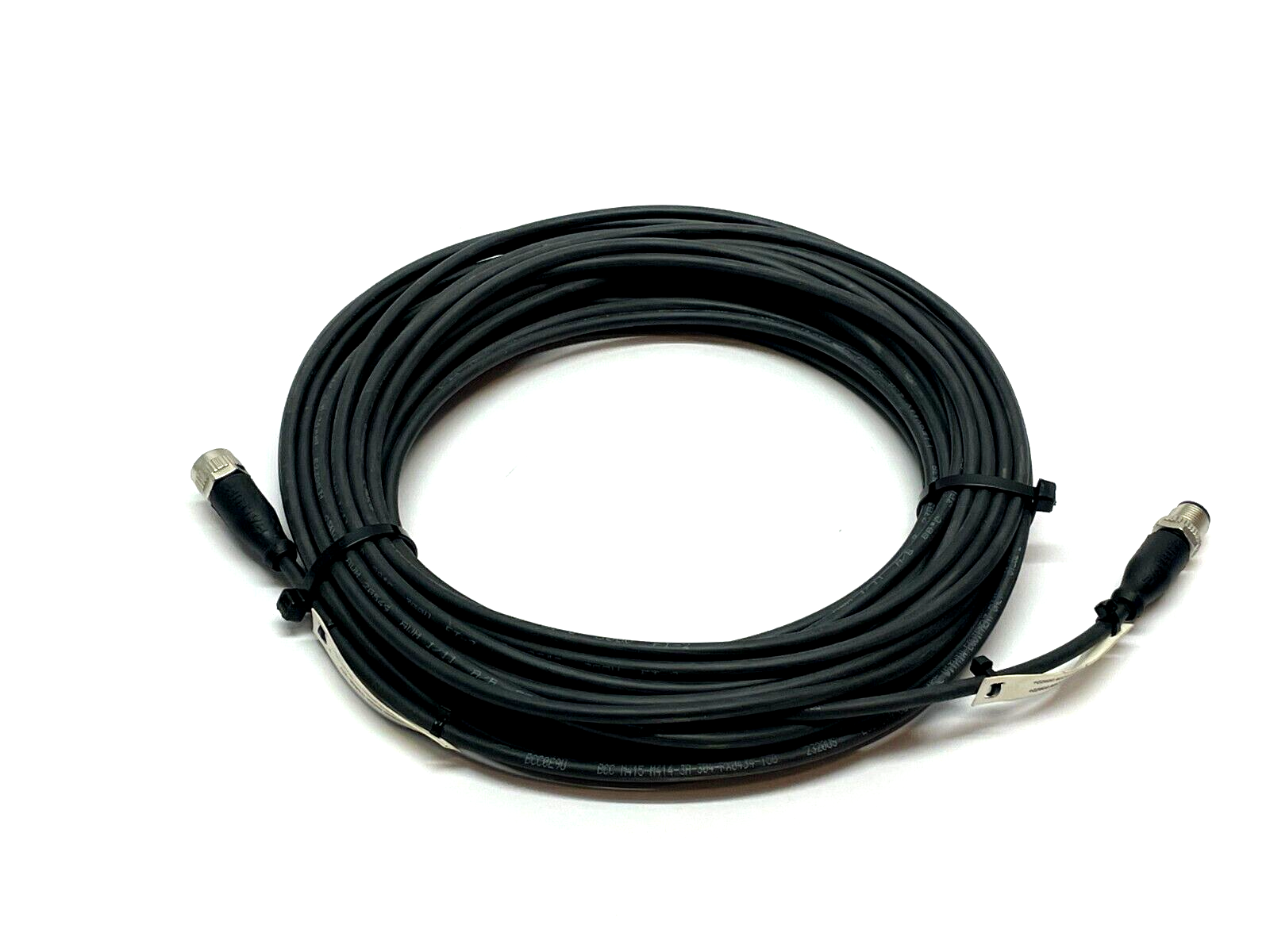 Balluff BCC0E9U Double Ended Cordset BCC M415-M414-3A-304-PX0434-150 - Maverick Industrial Sales