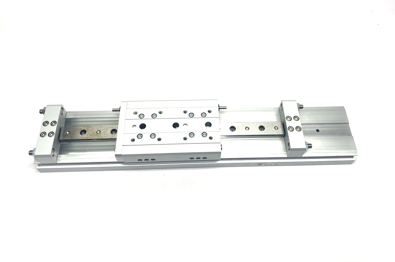 SMC MXW20-200B Guided Slide Table Cylinder 20mm Bore 200mm Stroke - Maverick Industrial Sales