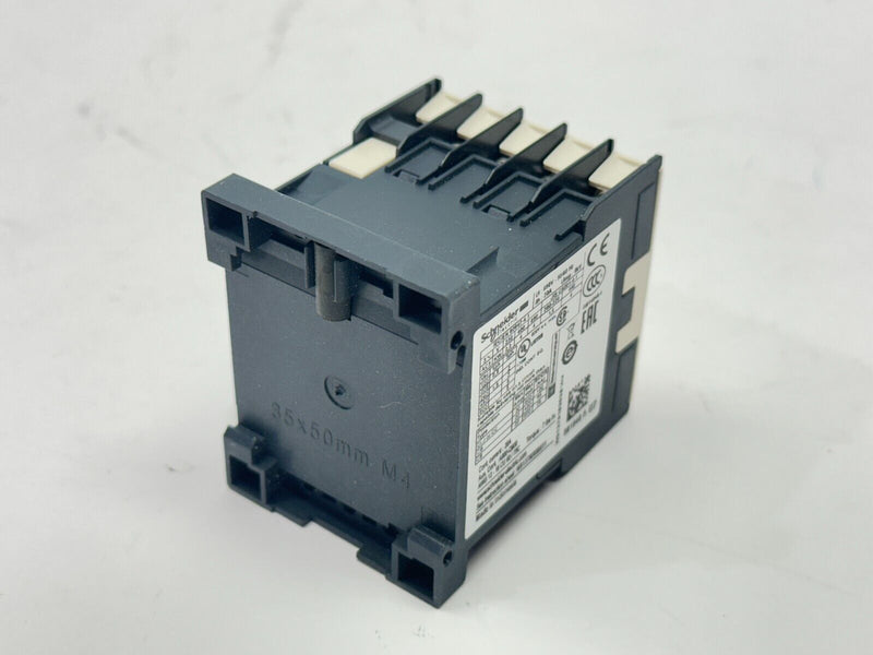 Schneider Electric LC1K0910U7 Contactor 3-Pole 9A 440V 230-240VAC Coil - Maverick Industrial Sales