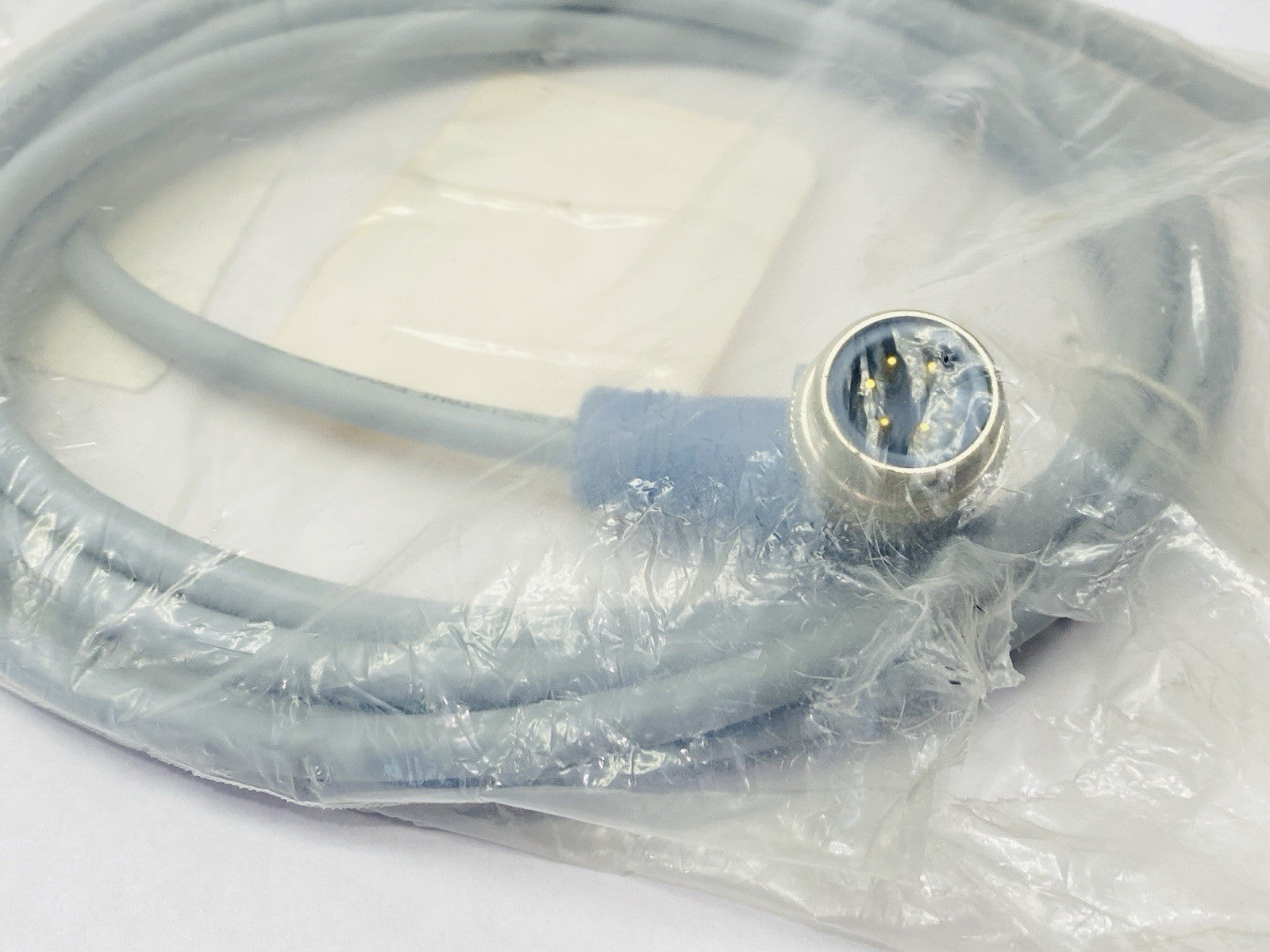 Turck WSM 572-3M DeviceNet Cordset 7/8-16 UN 3m U2660-943 - Maverick Industrial Sales