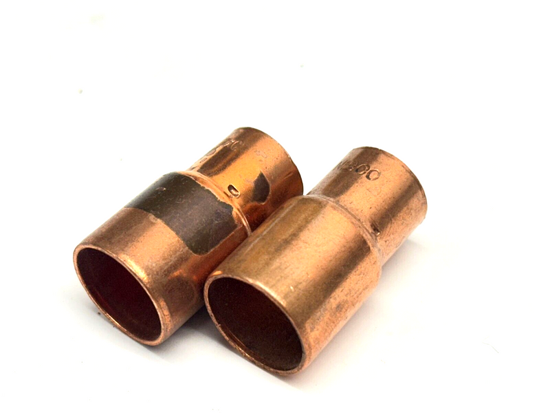 Nibco C600 3/4x1/2 Reducer Copper LOT OF 2 - Maverick Industrial Sales