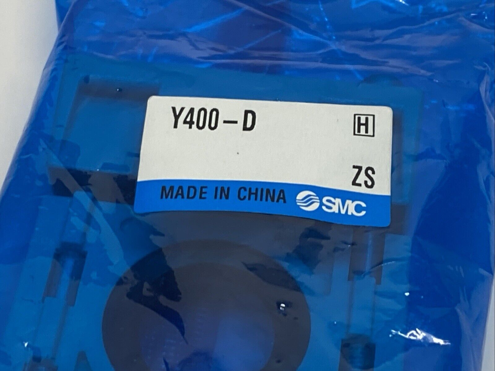SMC Y400-D Spacer Bracket - Maverick Industrial Sales