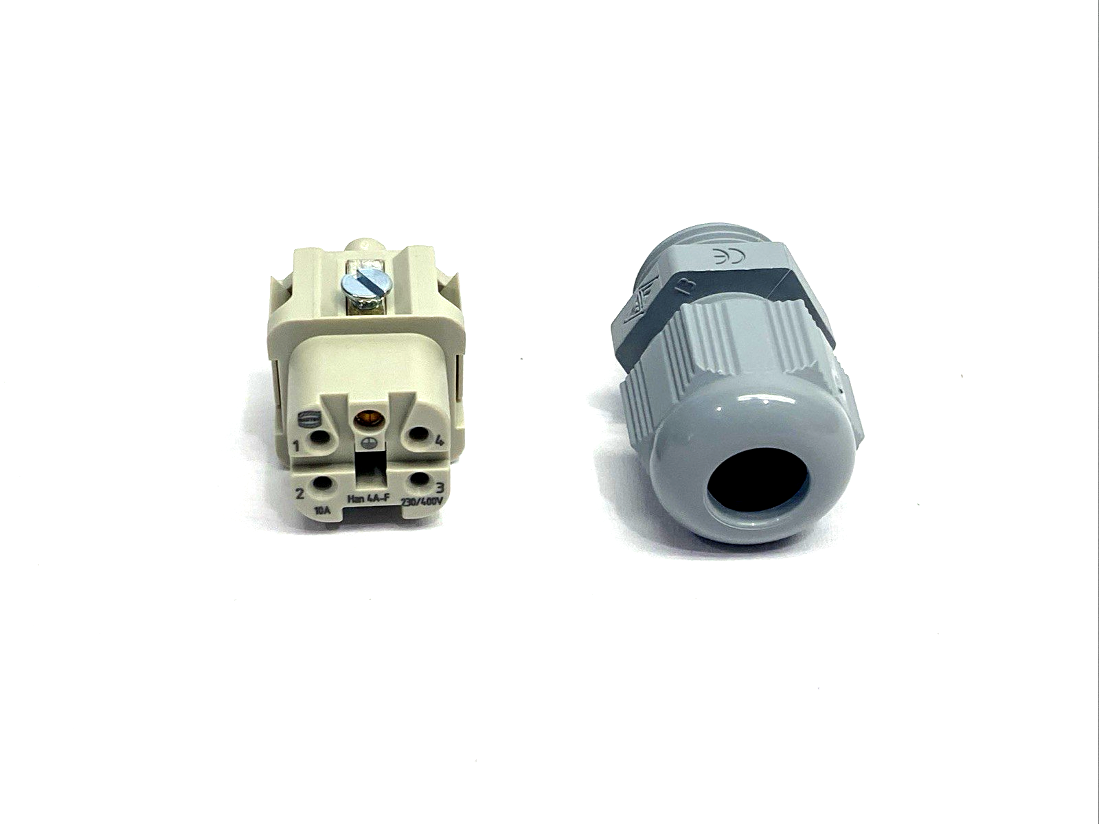 Indeva 2KITR0015 Connection Kit, Harting 09200042711 - Maverick Industrial Sales