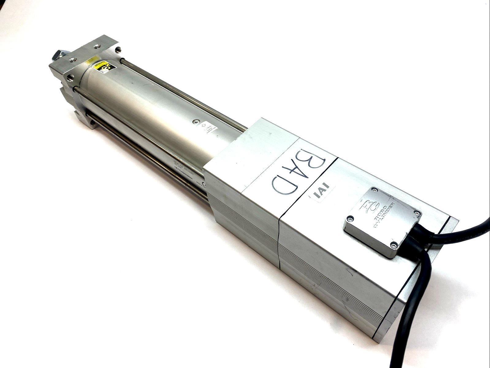 IAI RCP2-RA10C-I-86P-2.5-150-P2-S-B High Thrust Rod Actuator 150mm Stroke - Maverick Industrial Sales