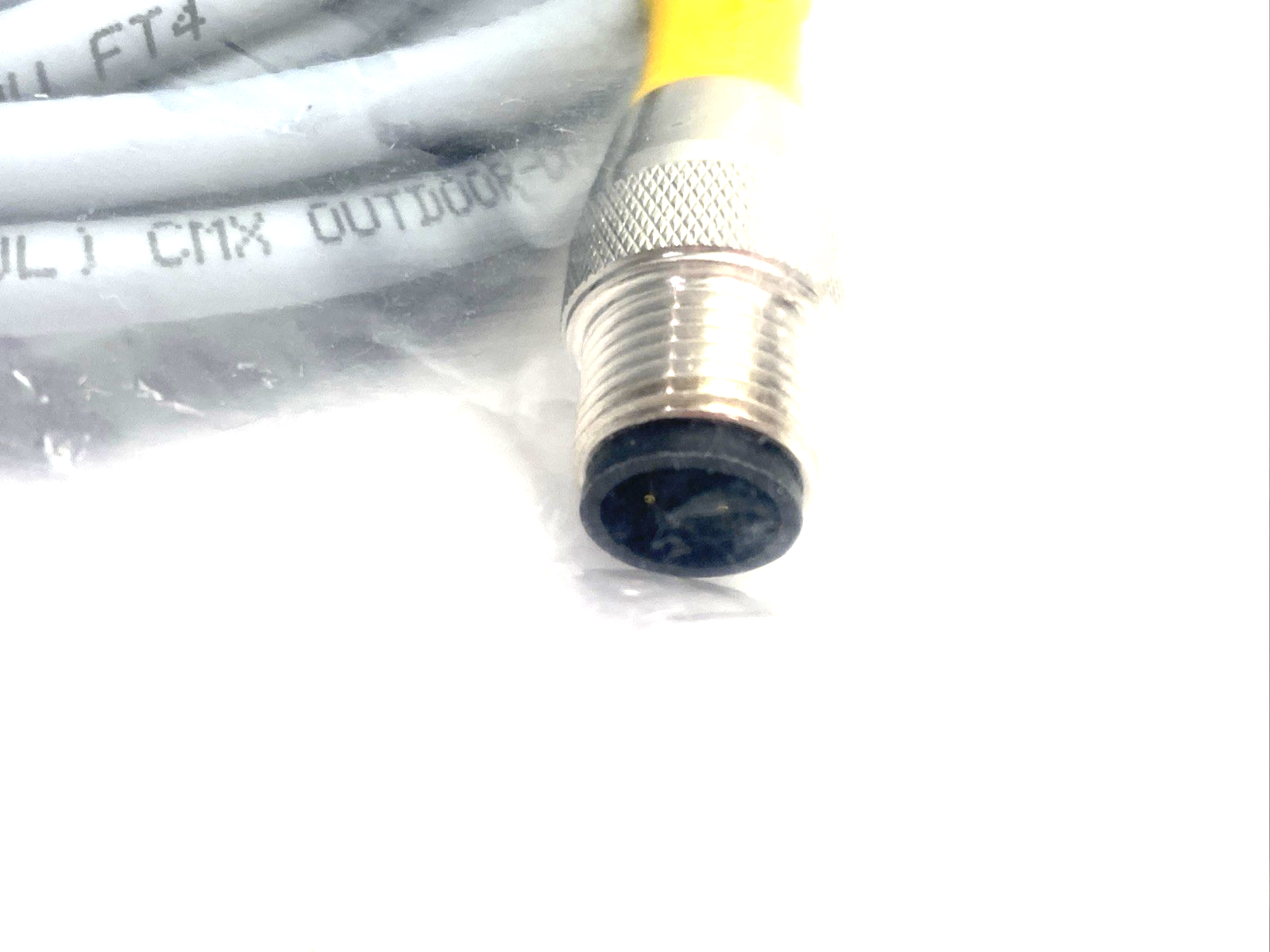 RK 4.4T-5-RS 4.4T | Turck Eurofast Sensor/Actuator Extension Cable U2167-3 - New - Maverick Industrial Sales