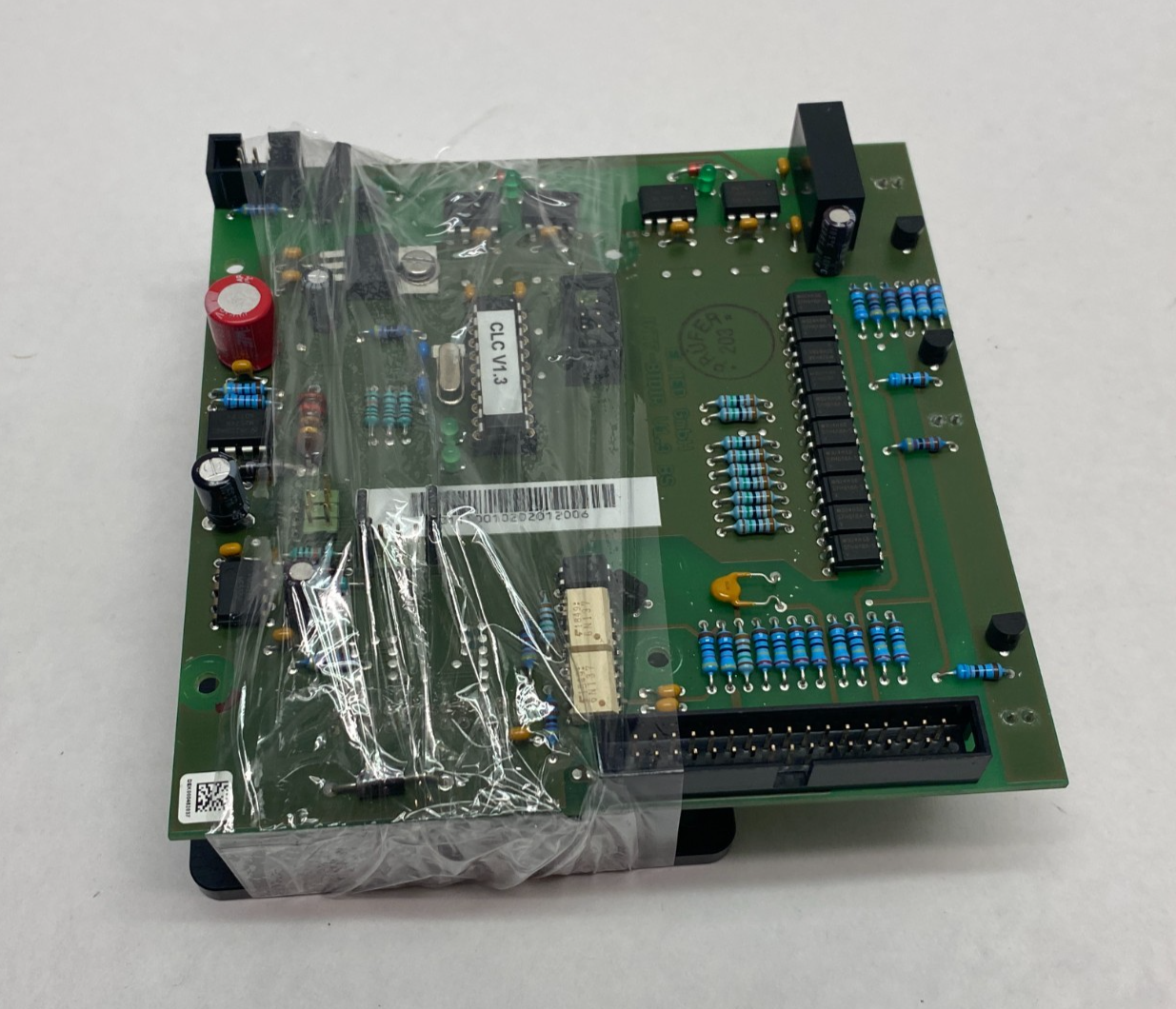 0115001020 | ELMED ISOTEST Holiday Detector Digital Panel Assembly INTF-BIDIR - Used - Maverick Industrial Sales