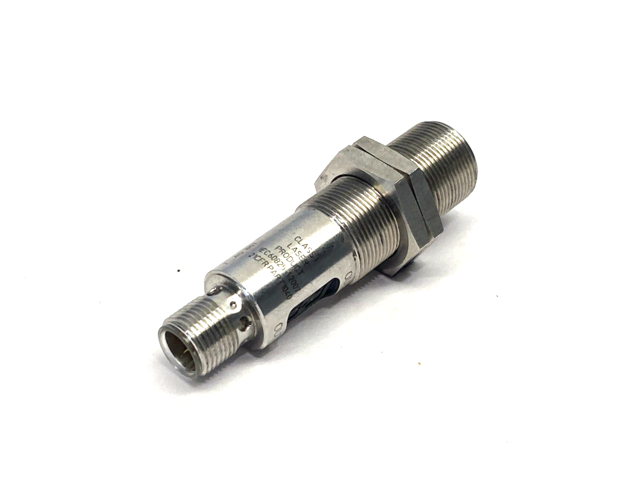 OGHLFPKG/US100 | ifm OGH700 Laser Diffuse Reflection Photoelectric Sensor - Used - Maverick Industrial Sales