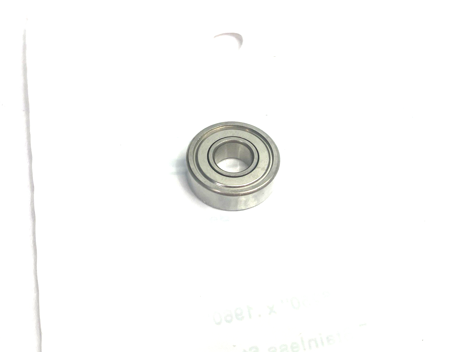 SR4ZZ A7 | Dynaroll Miniature Precision Ball Bearing, Double Shielded, Oil Lub. - New - Maverick Industrial Sales