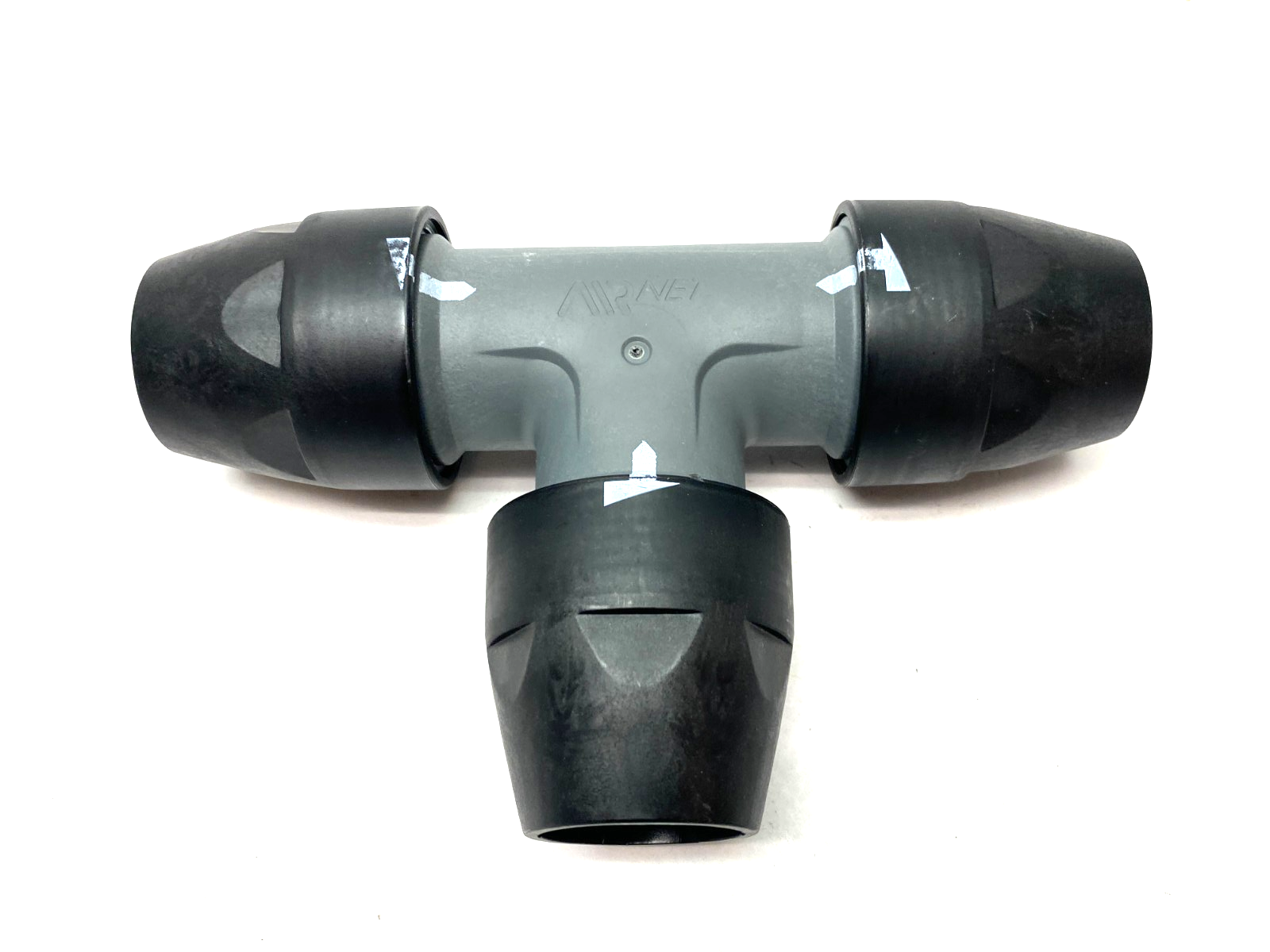 2811 4005 80 | Airnet Equal Tee Pipe Socket Fitting DN40 1-1/2" - New Other - Maverick Industrial Sales