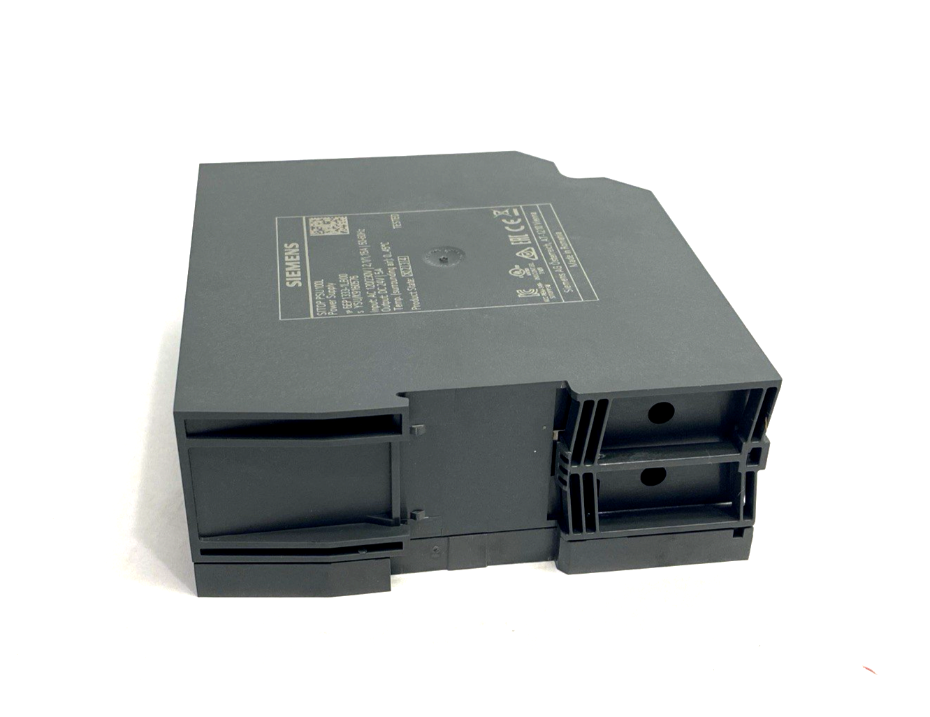 6EP1333-1LB00 | Siemens SITOP PSU100L 24VDC/5A Stabilized Power Supply AC120/230V - Used - Maverick Industrial Sales