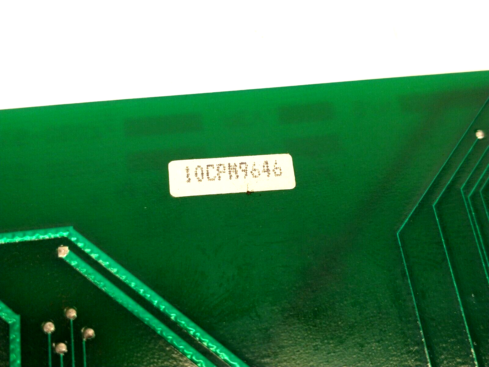 Autocon 415-0607-209 Rev. B I/O Interface Circuit Board PCB Hurco BMC30HT - Maverick Industrial Sales