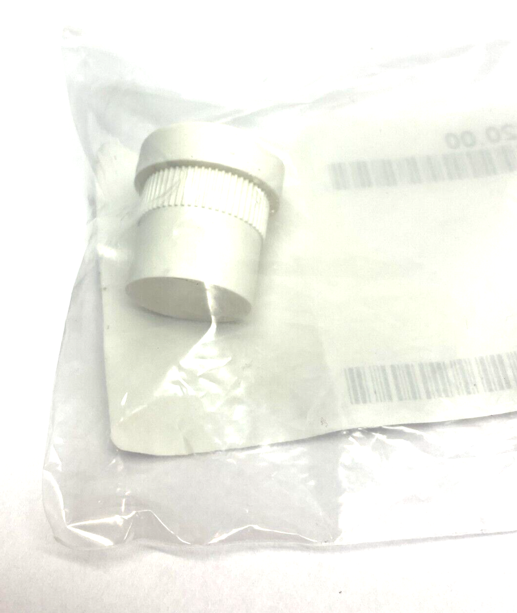 Harting 61834010220 Y-Junction Box Blind Grommet WHITE - Maverick Industrial Sales