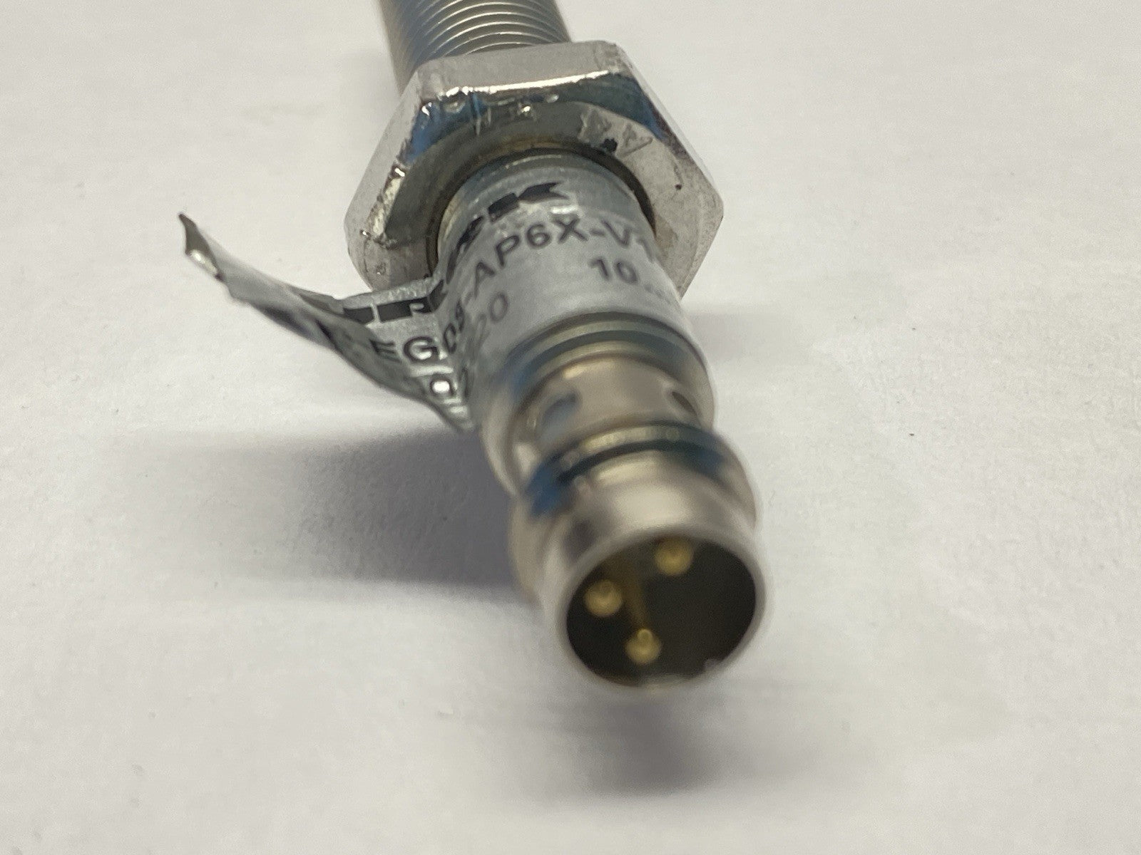 Turck BI1.5-EG08-AP6X-V1131 Inductive Proximity Sensor 10-30VDC 4602220 - Maverick Industrial Sales