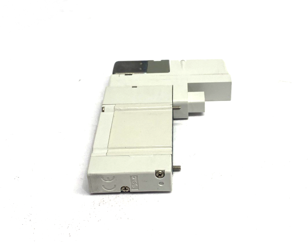 SY3100-5U1 | SMC Solenoid Valve MISSING PLASTIC COVER - Used - Maverick Industrial Sales
