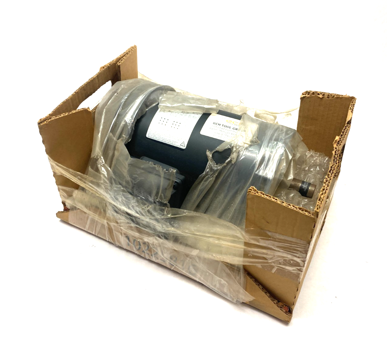 Weg W01.TE0IC0X0N Electric Motor 3-Phase 143/5TC Frame 1145rpm 00112ET3E145TC-S - Maverick Industrial Sales