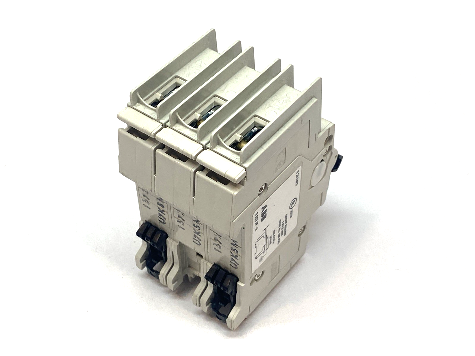 ABB S203UP-K5A Circuit Breaker 3-Pole 480Y/277VAC 50/60HZ 10kA - Maverick Industrial Sales