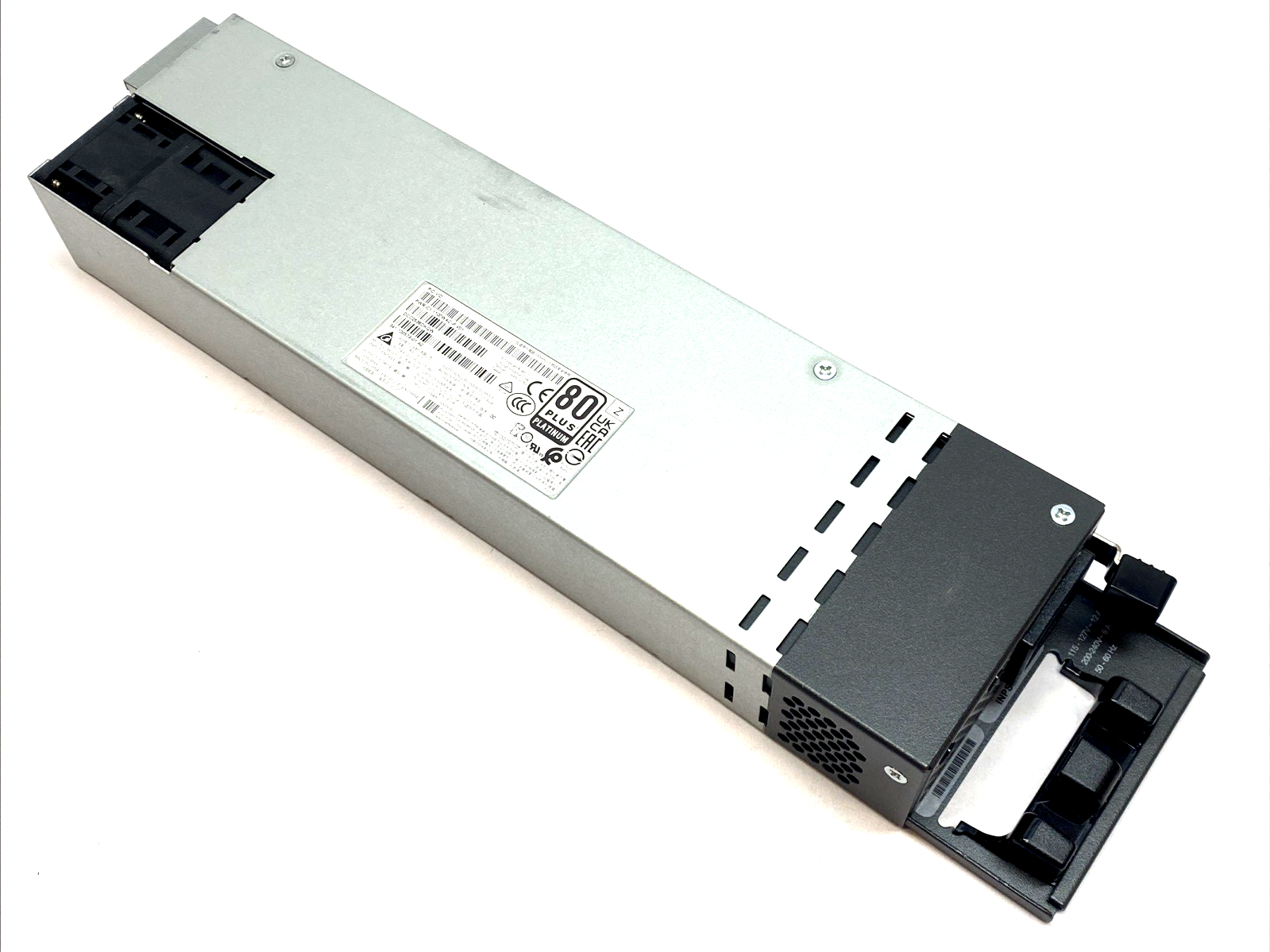 Cisco PWR-C1-1100WAC-P Catalyst 9300 3850 Series 1100W AC Power Supply - Maverick Industrial Sales