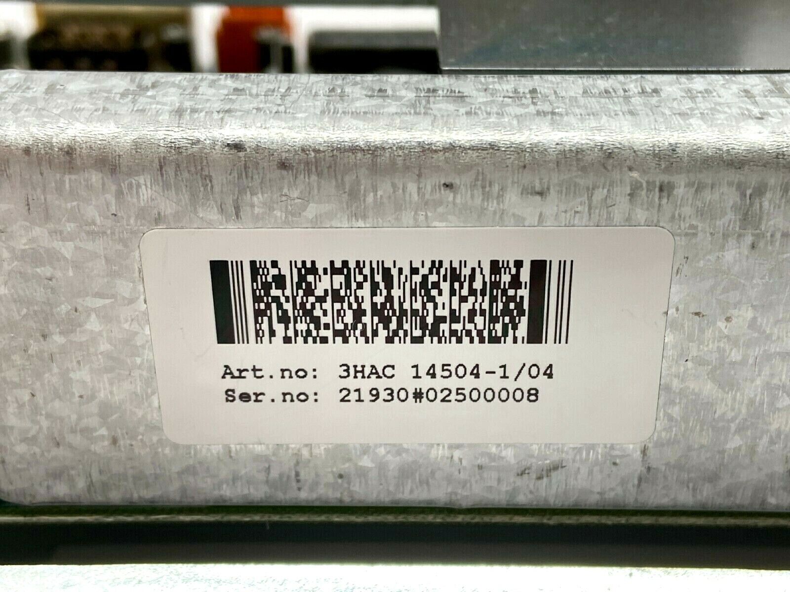 ABB 3HAC 14504-1/04 Serial Measurement Unit Board - Maverick Industrial Sales