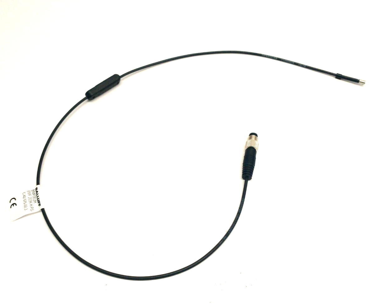 Balluff BMF00JH C-Slot Magnetic Field Sensor 0.3m BMF 203K-H-PS-C-A2-S75-00,3 - Maverick Industrial Sales