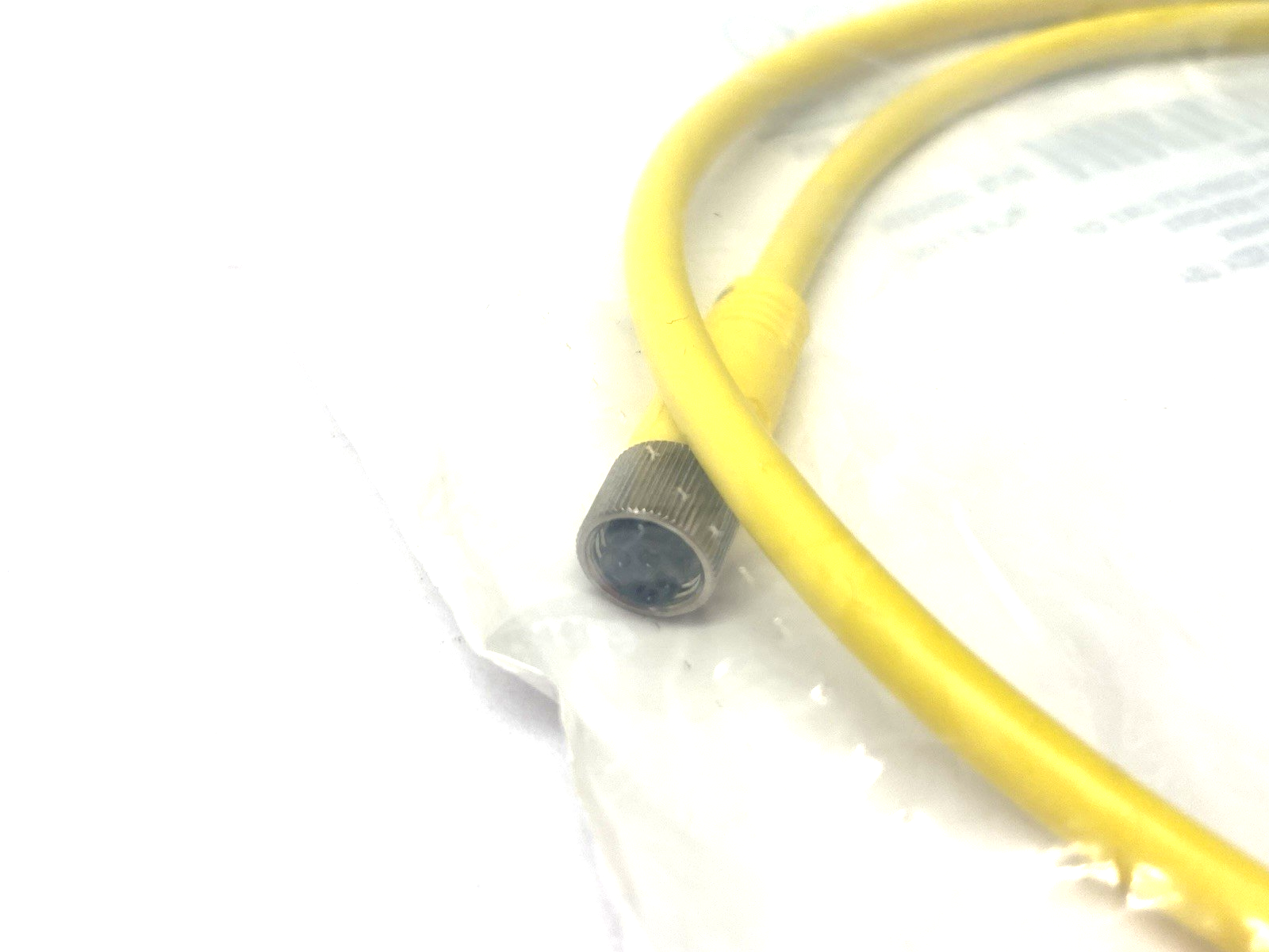 889P-F4ABPM-0M6 | Allen Bradley Ser. B Pico Connection Cable M8 4-Pin Straight - New - Maverick Industrial Sales