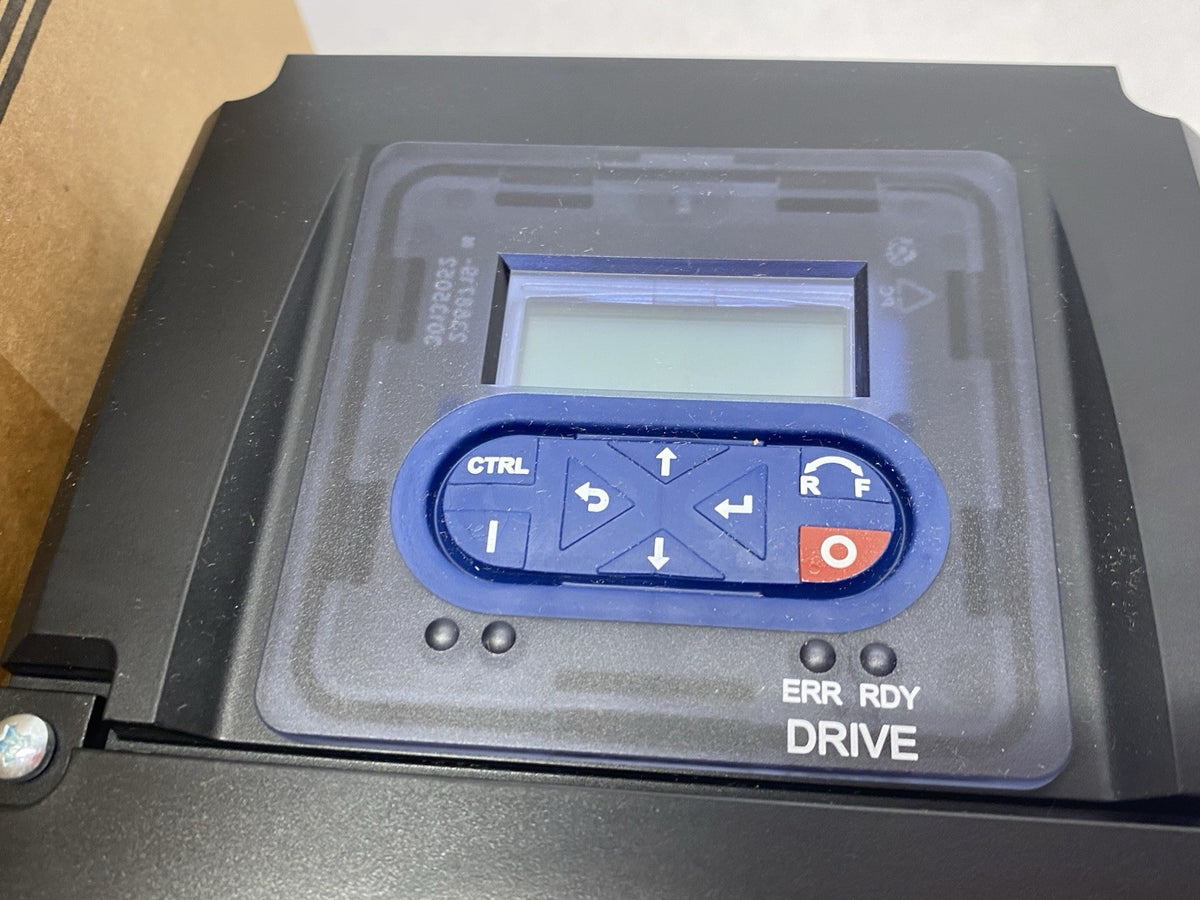 Lenze I55AP137F2A711K06S i550 protec VFD w/ IO-Link 3PE 400/480V AC 16488618 - Maverick Industrial Sales