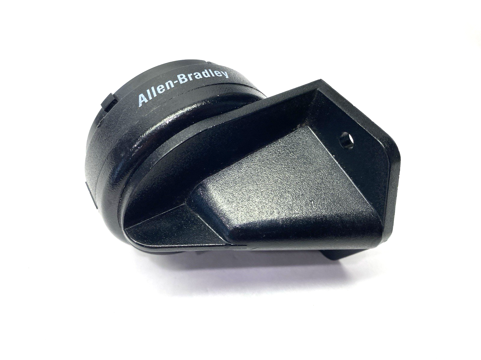 855T-BVM | Allen Bradley Ser. B Stack Light Mounting Base 70mm 250V - Used - Maverick Industrial Sales