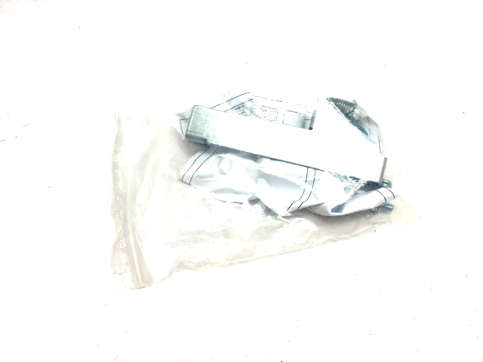 Bosch Rexroth R911306106 Shielding Connection Plate HAS02.1-002-NNN-NN - Maverick Industrial Sales