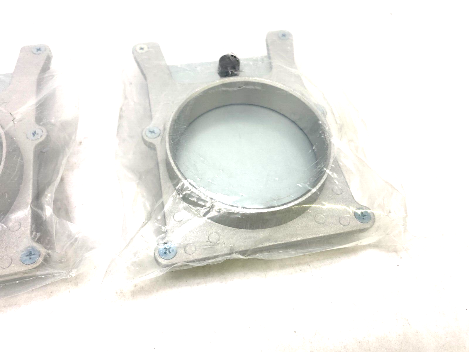 American Blower 54GZ03 Manual Blastgate 4" Duct Size, 6-55/64, BGF04 LOT OF 3 - Maverick Industrial Sales
