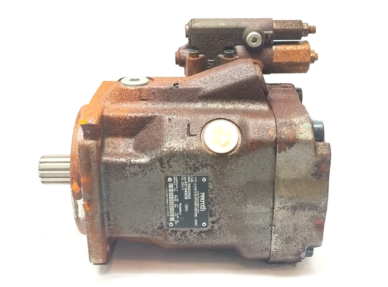 Bosch Rexroth R902534928 Axial Piston Pump A A10V O 60 DFR1/52R-VSD61N00 -SO547 - Maverick Industrial Sales