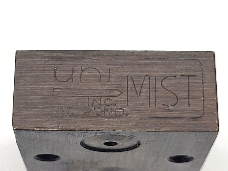 Uni-Mist 6500B Pneumatic Manifold - Maverick Industrial Sales