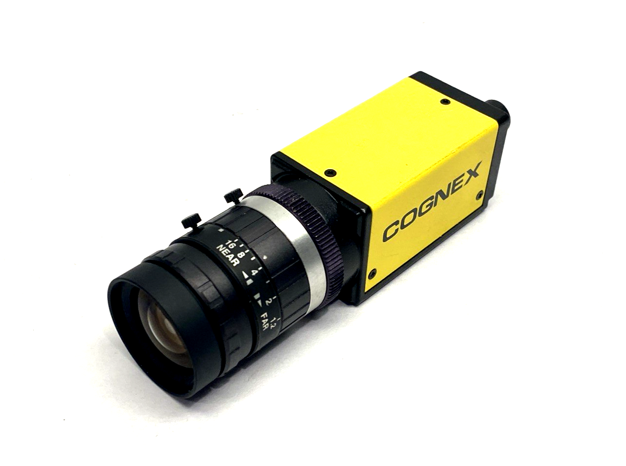 825-0049-2R | Cognex B In-Sight Micro Camera & Lens ISM1100-C00, 821-0002-6R A - New – Open box - Maverick Industrial Sales