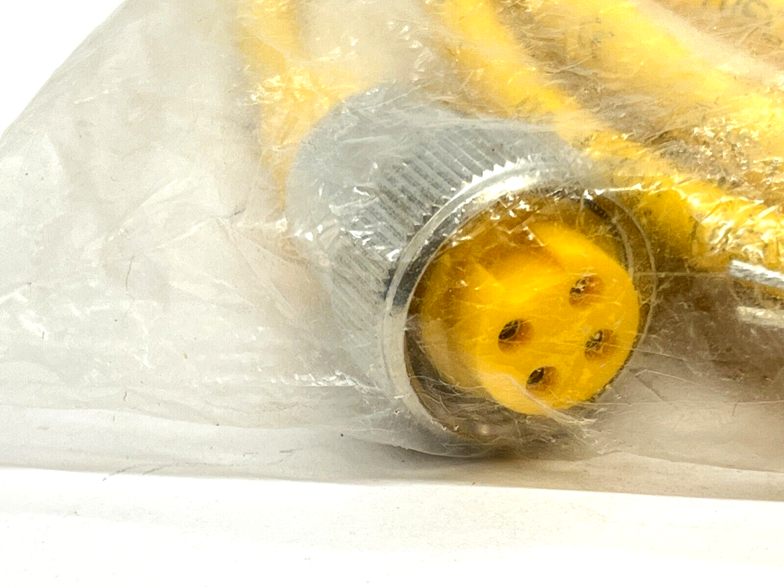 RKM 40-4M | Turck Minifast Connector Cordset 7/8"-16UN Female 4-Pin 4m U2045 - New - Maverick Industrial Sales