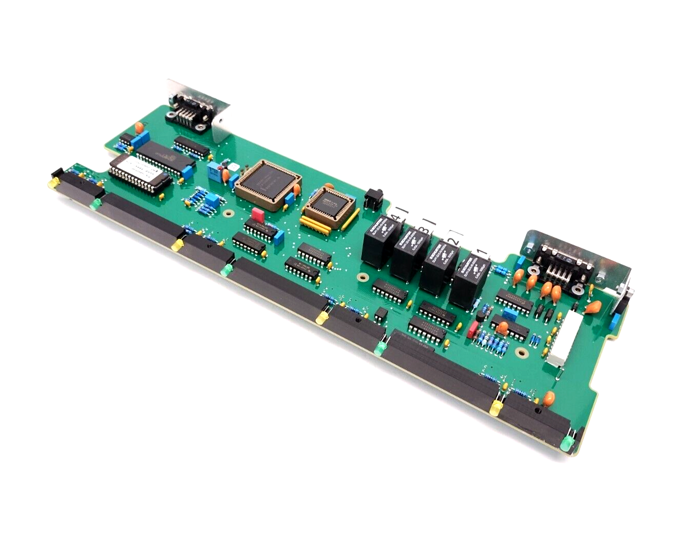 Loetseite 146.241/01 LP External Pump Station Circuit Board PCB 146405/00 - Maverick Industrial Sales