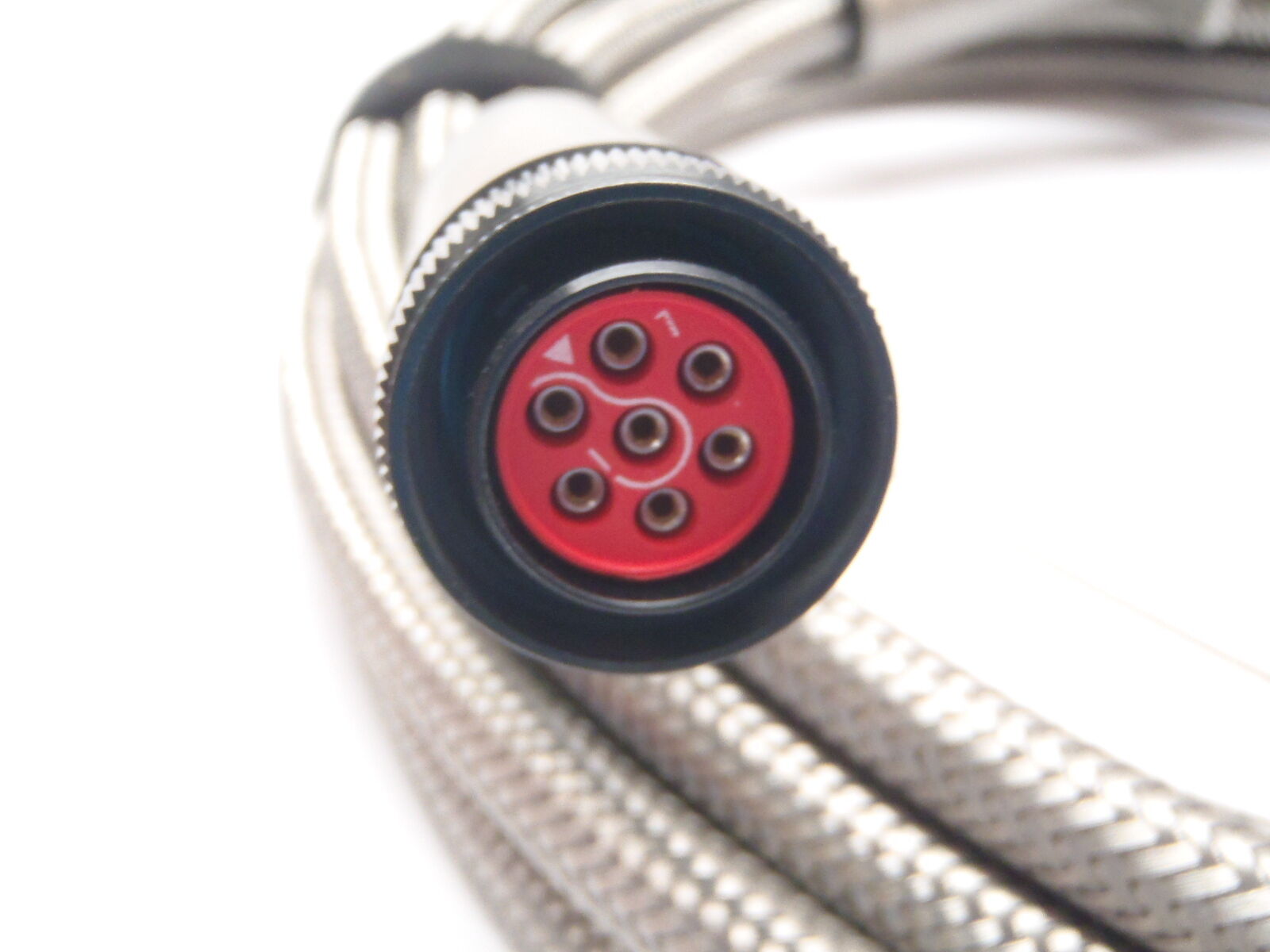 AREVA 1251314-010 RPI CABLE ASSEMBLY 4/C #16AWG W/OAS 21'6" LENGTH - Maverick Industrial Sales