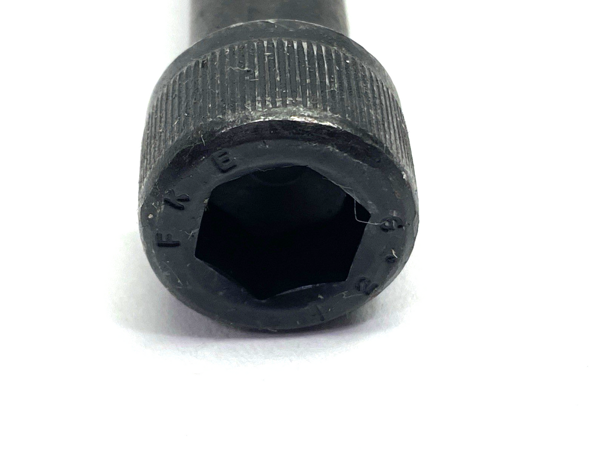 M12 x 220mm Socket Cap Head Screw 1.5" Thread Length 12.9 Alloy Steel LOT OF 7 - Maverick Industrial Sales