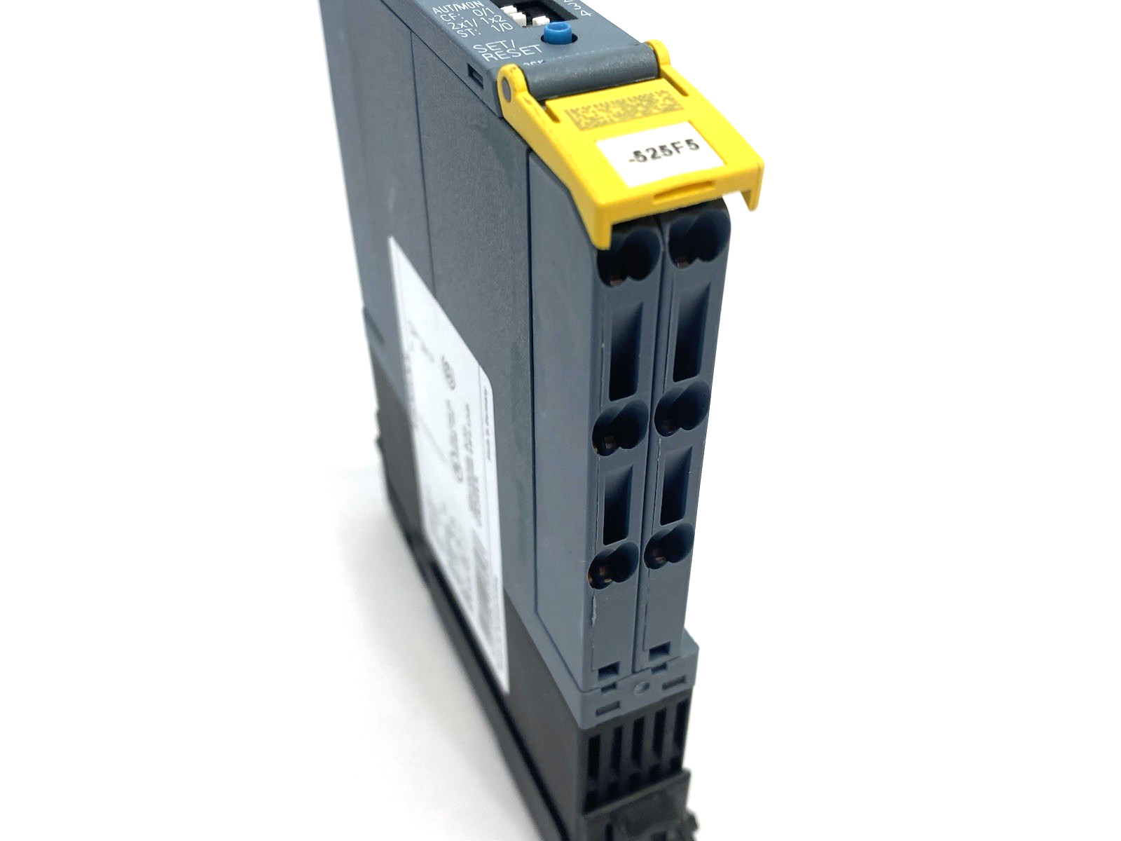 3SK1120-2AB40 | Siemens SIRIUS Advanced Basic Safety Relay Unit w/ Connector Term. - Used - Maverick Industrial Sales